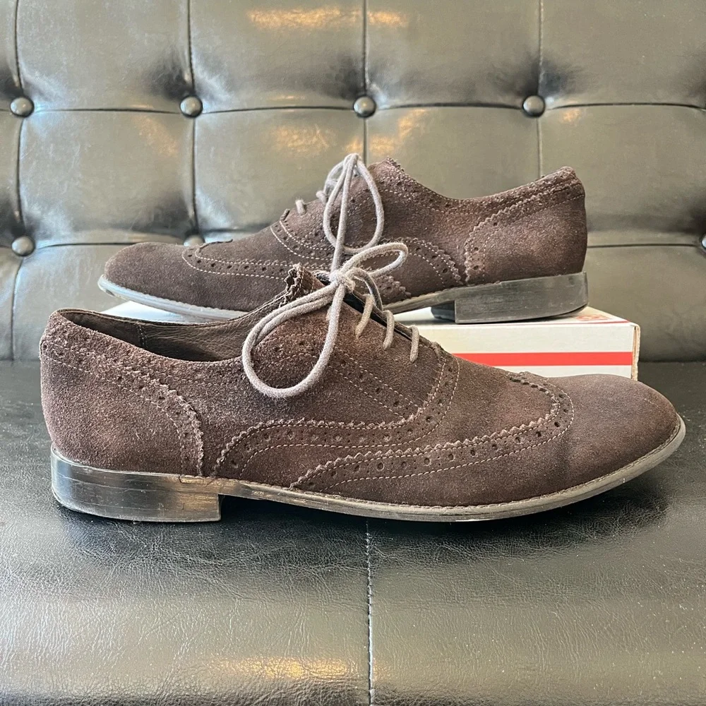 John Varvatos Wingtip‎ Oxford